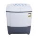 Fresh top loading washing machine - 5 kg - white - 1928