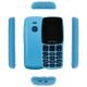 Kgtel KG106 - Dual SIM - Blue