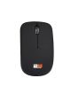 2B (MO333) 2.4G Wireless Optical Mouse 800/1200/1600 DPI with Extra Removable Cover