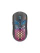 Marvo Gaming Mouse M399 76g Ultra-Light Honeycomb 6400 DPI Optical - Black