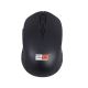 2B (MO58B) Dual Mode Wireless Mouse – Black