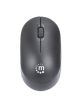 Manhattan Performance III Wireless Optical USB Mouse 1000 DPI - 190145 -  Black