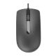 E-Train Wired Mouse - Black