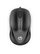 HP Wired Mouse 1000 - 4QM14AA - Black