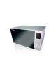 Tornado Microwave With Grill 10 Cooking Menus 25L - 900W - Silver - MOM-C25BBE-S