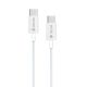 Devia Smart Series PD Type C Cable - 1M - White