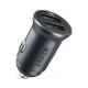 Anker Car Charger PowerDrive 2 Alloy - A2727H12 - Black