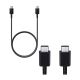 Samsung C to C Cable PD 1m - Black