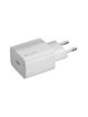 Mophie 409907457 20W USB-C PD Wall Adapter Universal AC Fast Charging 840056137950 - White 