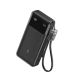 Anker Power Bank 20000mAh 30W A1384H11 - Black 