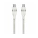 أنكر كابل من USB-C إلي USB-C بقوه 240 وات طوله 6 ft موديل A82E2H22 - أبيض