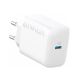 Anker 20W USB-C Wall Charger A2347L21 - White