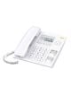 Alcatel T-56 residential phone with caller ID and handsfree function - White