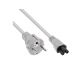 2B Laptop Charger Power Cable 1.5M 7.5 OD 3*1.5mm2 300/500v 1.5 - Gray