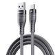 Remax – Fast Charging Data Cable - 2.4A  - 1.2 Meter - Black - RC-C138