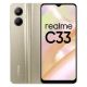 Realme C33 - 4GB RAM - 128GB - Sandy Gold