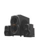 Media Tech Subwoofer 2.1 30W MT-838 - Black