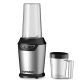 Tornado Electric Blender with Extra Jar 1000W - Black - TBL-1000W