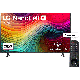ال جي 55 بوصة Nano cell 4K سمارت بجهاز تحكم Magic Remote - 50NANO80T6A