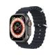 S9 Ultra2 Connect ME Smart Watch With 2 Strap - Black