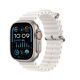 S9 Ultra2 Connect ME Smart Watch With 2 Strap - Silver