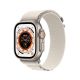 S9 Ultra Connect ME Smart Watch With 2 Strap - White