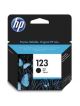 HP 123 Original Ink Cartridge - Black