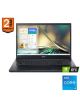 Acer Aspire 7 A715-51G-57CH - Intel® Core™ i5-1240P - 8GB - 512GB SSD - NVIDIA® GeForce RTX™ 3050 4GB - 15.6
