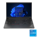 Lenovo ThinkPad E15 Laptop - Intel® Core i5-1235U - 8GB - 256GB SSD - NVIDIA® GeForce MX550 2GB - 15.6