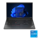 لينوفو ThinkPad E14 لاب توب - انتل® كور™ i7-1255U - رامات 8 جيجا بايت - هارد 512 جيجا بايت SSD - جرافيك NVIDIA® GeForce MX550 2GB - شاشة 14 بوصة FHD - اسود
