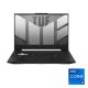 اسوس FX517ZR - F15173070 TUF Dash F15 -  انتل® كور™ i7-12650H - رامات 16 جيجايايت - هارد 512 جيجابايتSSD - جرافيك NVIDIA® GeForce RTX™3070 8GB -  شاشة 15.6 بوصة FHD - يندوز11 - اسود