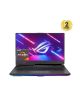 Asus ROG Strix G15 90NR08A5-M006P0 - AMD Ryzen™ R7-6800H - 16GB - 512GB SSD - NVIDIA® GeForce RTX™ 3050 4GB - 15.6'' FHD 144Hz - Win11 - Eclipse Gray