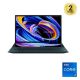 ASUS ZenBook DUO UX482EGR-HY007W IntelÂ® CoreÂ® i7-1195G7 -16GB  - 1TB SSD - Intel Iris Xáµ‰ - 14.0'' FHD - Win11