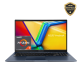 ASUS Vivobook 15 D1502YA-NJ007W Laptop - AMD Ryzen™ R7-7730U - 8GB - 512GB SSD - AMD Radeon™ Graphics - 15.6'' FHD - Win11 - Blue